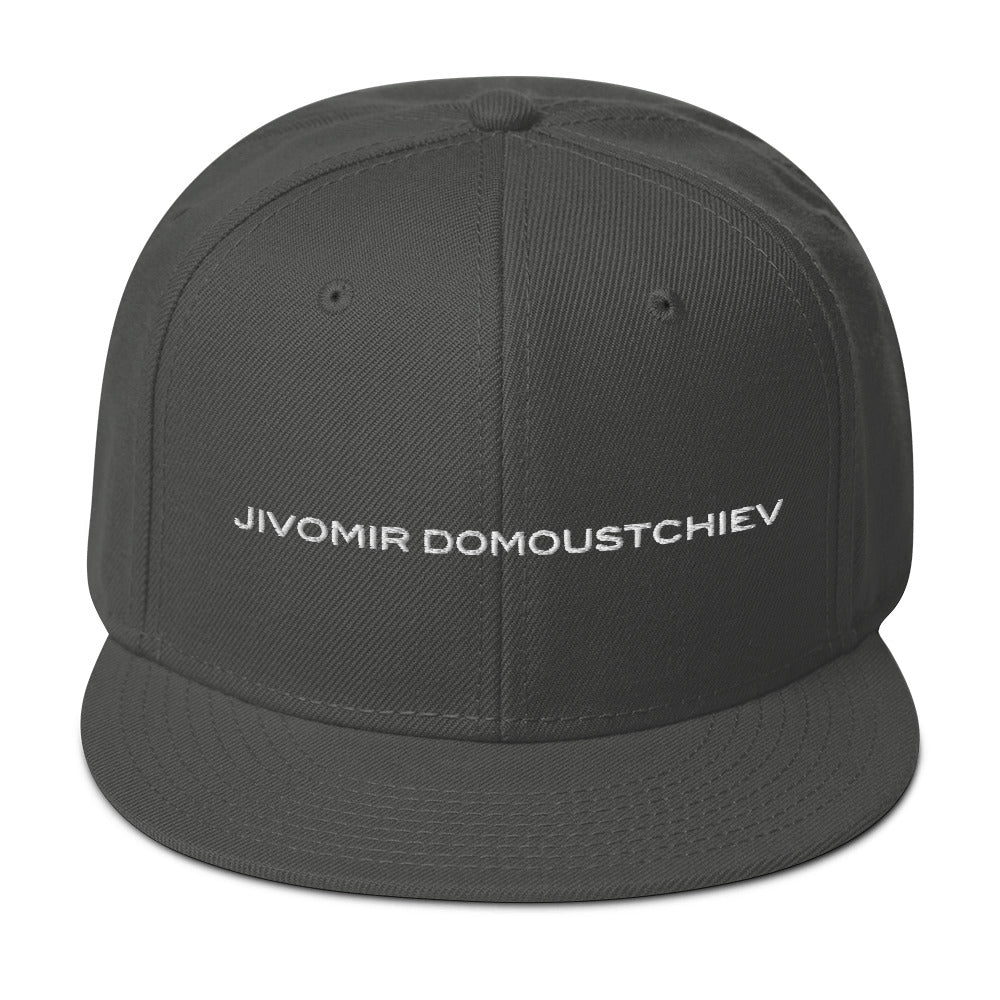 Jivomir Domoustchiev merch hoodie T hat snapback